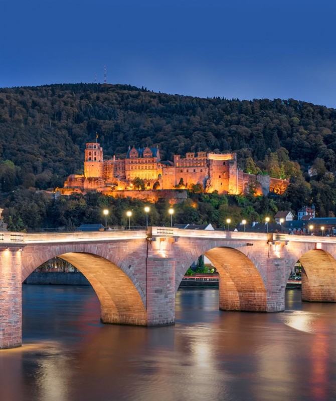 Kontakt in Heidelberg